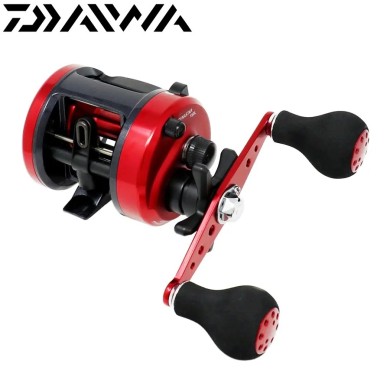 Катушка мультипликаторная Daiwa Dynastar 150 леворучная