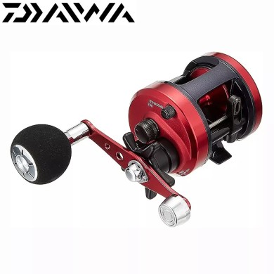 Катушка мультипликаторная Daiwa Dynastar 250 справа Катушка мультипликаторная Daiwa Dynastar 250 справа