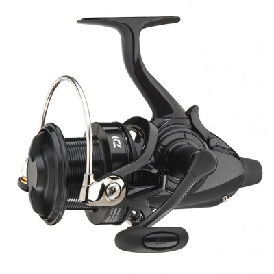 Карповая катушка с байтраннером Daiwa Emblem BR 25 A 