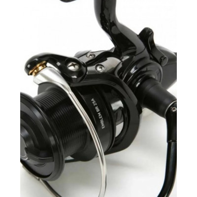 Карповая катушка с байтраннером Daiwa Emblem BR 25 A 