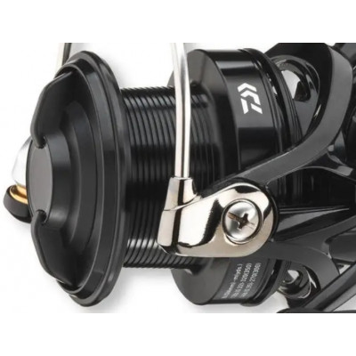 Карповая катушка с байтраннером Daiwa Emblem BR 25 A 