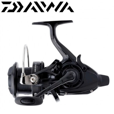 Карповая катушка с байтраннером Daiwa Emblem BR 25 A 