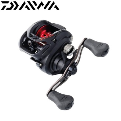 Катушка мультипликаторная Daiwa Fuego FGCT100HL Катушка мультипликаторная Daiwa Fuego FGCT100HL