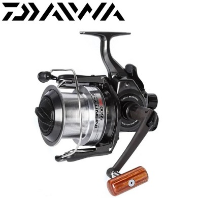 Катушка с байтраннером Daiwa Infinity-X 5500BR Катушка с байтраннером Daiwa Infinity-X 5500BR