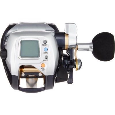 Мультипликатор Daiwa Leobritz S400 Electric Reel под правую руку