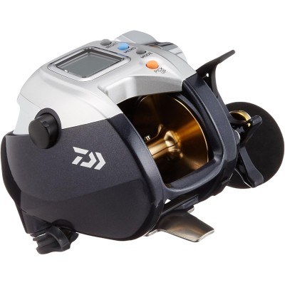 Мультипликатор Daiwa Leobritz S400 Electric Reel под правую руку