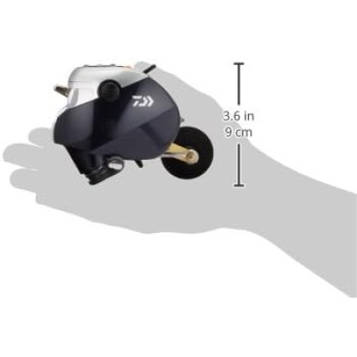 Мультипликатор Daiwa Leobritz S400 Electric Reel под правую руку