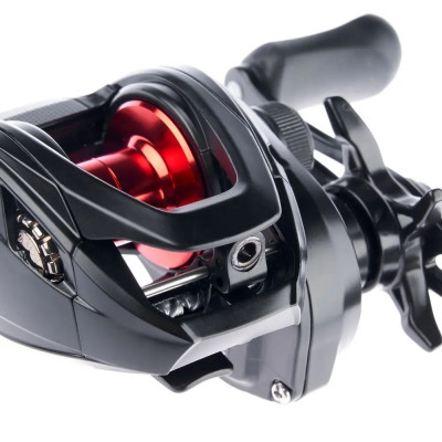 Мультипликатор Daiwa PR100L под левую руку