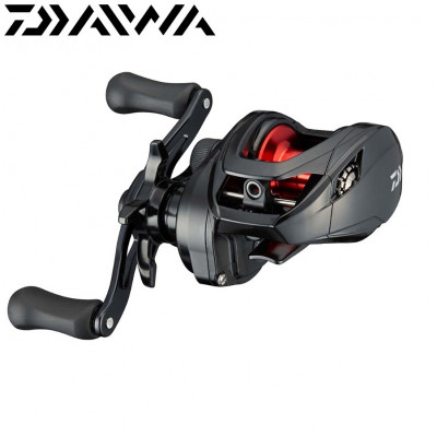 Мультипликатор Daiwa PR100L под левую руку