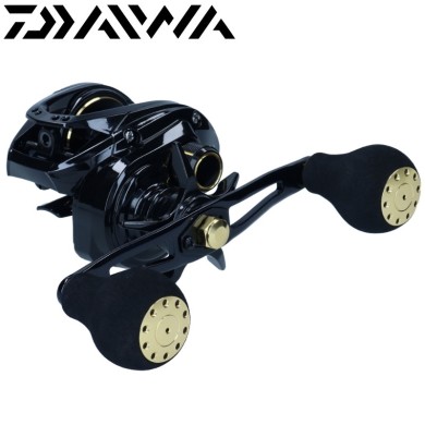 Катушка мультипликаторная Daiwa Phantom 150HL леворучная Катушка мультипликаторная Daiwa Phantom 150HL леворучная