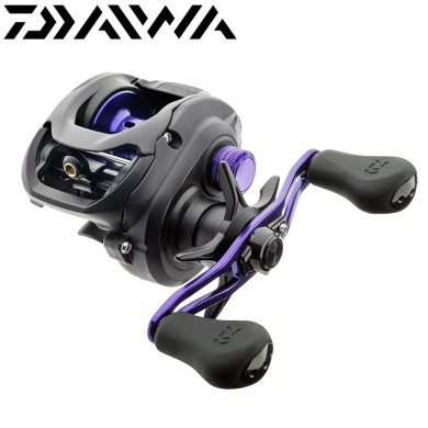Катушка мультипликаторная Daiwa Prorex 200HLA Катушка мультипликаторная Daiwa Prorex 200HLA