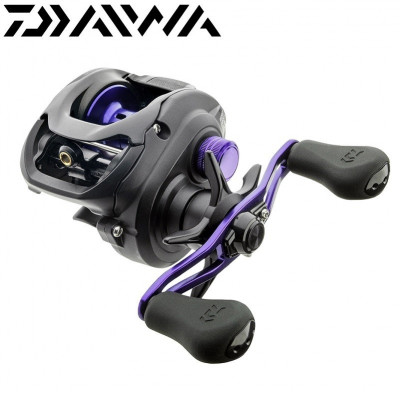 Мультипликатор Daiwa Prorex 200HLA под левую руку