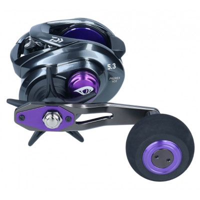 Мультипликатор Daiwa Tatula Prorex TWS 400P L-P под левую руку