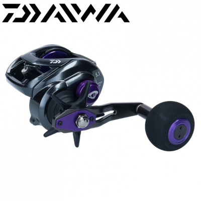 Мультипликатор Daiwa Tatula Prorex TWS 400P L-P под левую руку