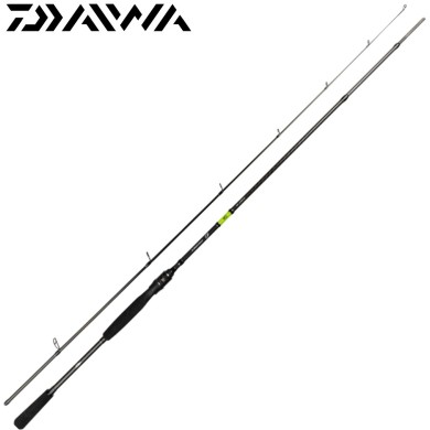 Спиннинг Daiwa Prorex X Spin Lazy Pike длина 2,56м тест 30-120гр Спиннинг Daiwa Prorex X Spin Lazy Pike длина 2,56м тест 30-120гр