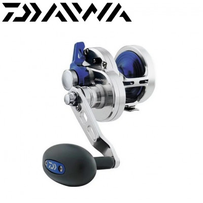 Мультипликатор Daiwa Saltiga SALD60HDF под правую руку