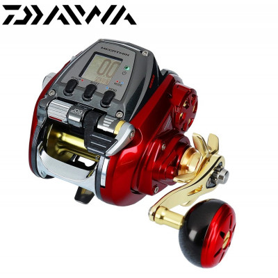 Мультипликатор Daiwa Seaborg 500MJ под правую руку