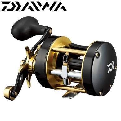 Катушка мультипликаторная Daiwa Seahawk 300 Ento праворучная Катушка мультипликаторная Daiwa Seahawk 300 Ento праворучная