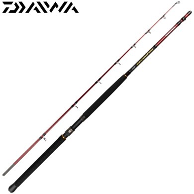 Удилище лодочное Daiwa Seahunter Boat 7' длина 2,13м тест 20-30lb Удилище лодочное Daiwa Seahunter Boat 7' длина 2,13м тест 20-30lb