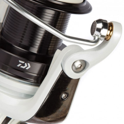 Катушка карповая Daiwa Shorecast 25A