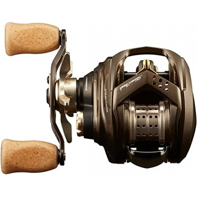 Мультипликатор Daiwa Silver Creek AIR TW Stream Custom 8.5R праворучная