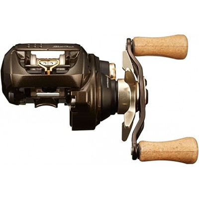 Мультипликатор Daiwa Silver Creek AIR TW Stream Custom 8.5R праворучная