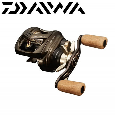 Мультипликатор Daiwa Silver Creek AIR TW Stream Custom 8.5R праворучная