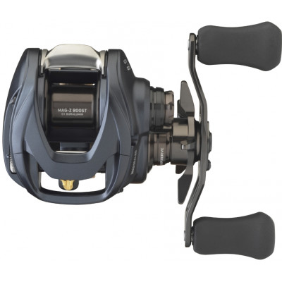 Мультипликатор Daiwa Steez A II TW