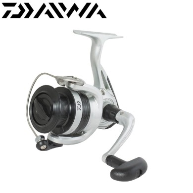 Катушка c передним фрикционом Daiwa Sweepfire E 1500 C Катушка c передним фрикционом Daiwa Sweepfire E 1500 C