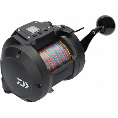 Мультипликатор Daiwa 23 Tanacom 800 под правую руку