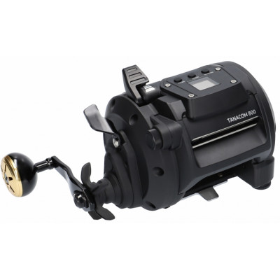 Мультипликатор Daiwa 23 Tanacom 800 под правую руку