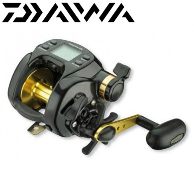 Катушка мультипликаторная Daiwa Tanacom 500 праворучная Катушка мультипликаторная Daiwa Tanacom 500 праворучная