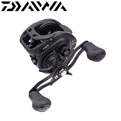 Катушка мультипликаторная Daiwa Tatula HD 200HL LTD Катушка мультипликаторная Daiwa Tatula HD 200HL LTD