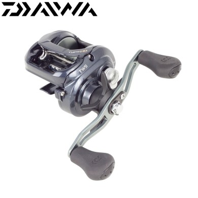 Катушка мультипликаторная Daiwa Tatula HD 200HSL