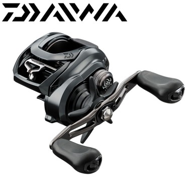 Катушка мультипликаторная Daiwa Tatula TWS 300HL леворучная Катушка мультипликаторная Daiwa Tatula TWS 300HL леворучная