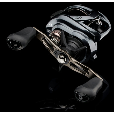 Мультипликатор Daiwa Tatula TWS 300HL под левую руку