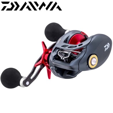 Катушка мультипликаторная Daiwa Tatulion HD 200HL леворучная