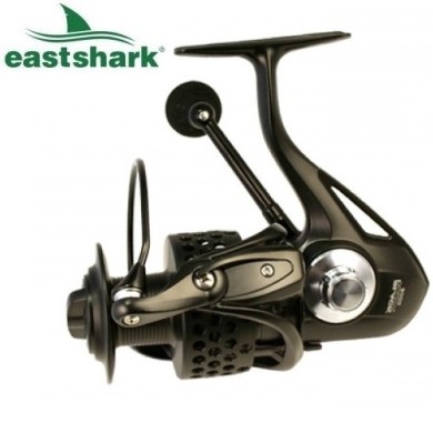 Катушка c передним фрикционом EastShark Black Hawk 1000