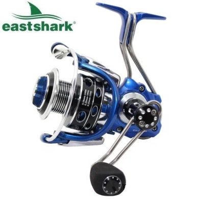 Катушка c передним фрикционом EastShark EX 2000 Катушка c передним фрикционом EastShark EX 2000