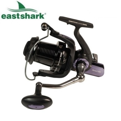 Катушка c передним фрикционом EastShark Hermes 3 8000 Катушка c передним фрикционом EastShark Hermes 3 8000