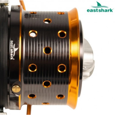 Катушка безынерционная EastShark Power Shot 8000