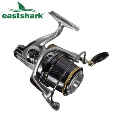 Катушка c передним фрикционом EastShark Pro Surf 8000