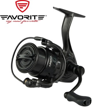 Катушка c передним фрикционом Favorite Arena '25 1500S ARN15S1