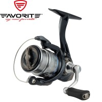 Катушка c передним фрикционом Favorite Blue Bird Nano 500S BBN5S1