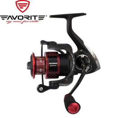 Катушка c передним фрикционом Favorite Hurricane 2500S