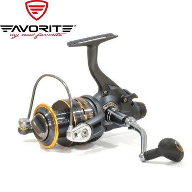 Катушка с байтраннером Favorite Nitrotech 3000 Катушка с байтраннером Favorite Nitrotech 3000