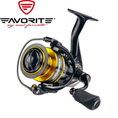 Катушка c передним фрикционом Favorite Sapphire New 4000 SPHR401 Катушка c передним фрикционом Favorite Sapphire New 4000 SPHR401