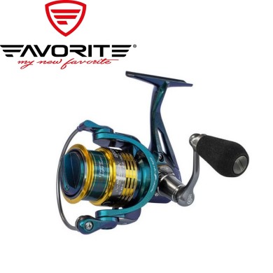 Катушка c передним фрикционом Favorite Sirius 2500S