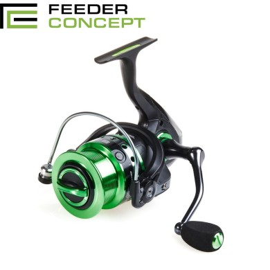 Катушка c передним Feeder Concept Imperium 8 5000FD