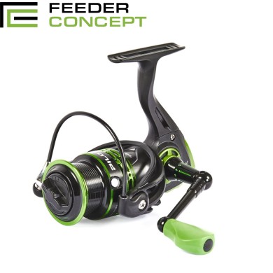 Катушка c передним Feeder Concept Pilot 7 4000FD